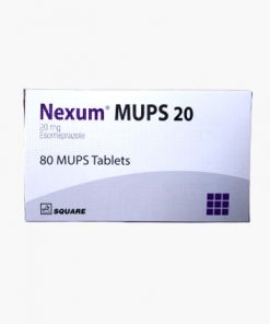 Nexum MUPS 20