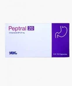 Peptral 20