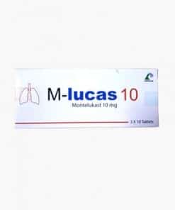 M-lucas 10
