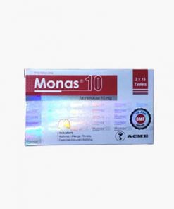 Monas 10