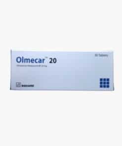 Olmecar 20