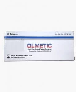 Olmetic