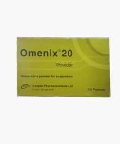 Omenix 20 Oral Powder