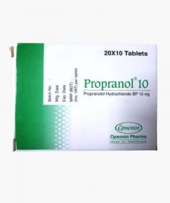 Propranol 10