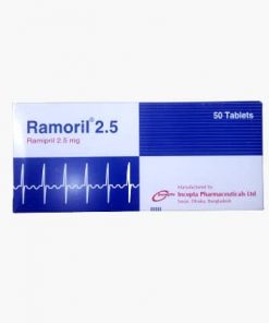 Ramoril 2.5