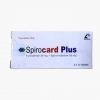 Spirocard Plus