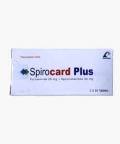 Spirocard Plus