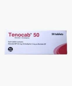 Tenocab 50