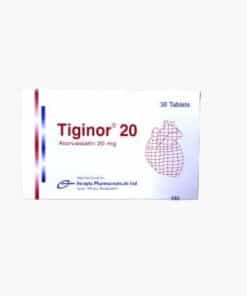 Tiginor 20