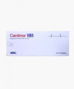 Cardinor 2-5