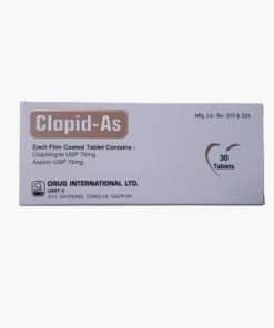 Clopid-As