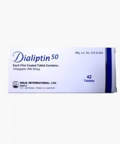 Dialiptin 50