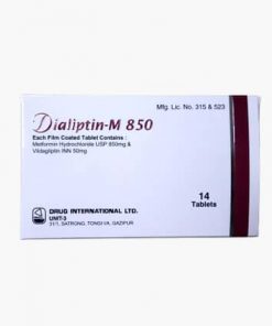 Dialiptin-M 850