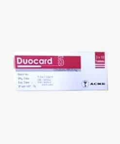 Duocard 5
