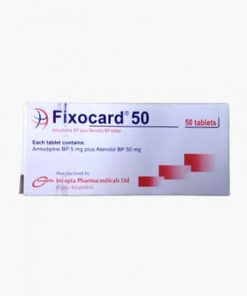 Fixocard 50