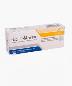 Glipita-M-50-500