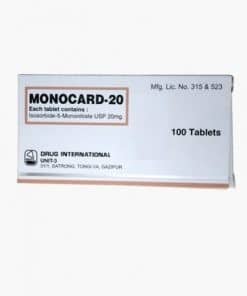 Monocard 20