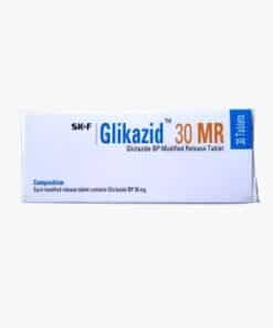 Glikazid 30 MR