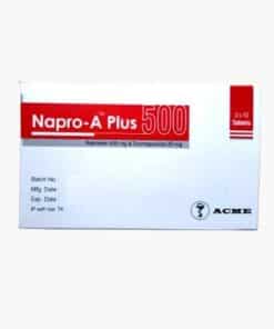 Napro-A Plus 500