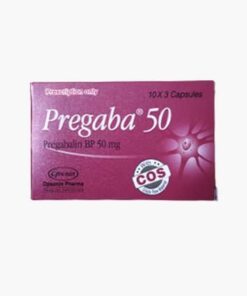 Pregaba 50