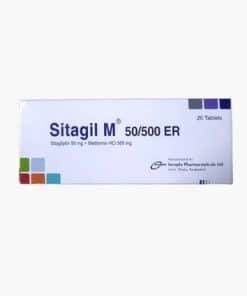 Sitagil M 50-500 ER