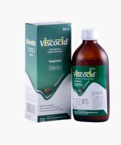 Viscocid-Syrup