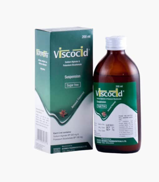 Viscocid-Syrup