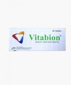 Vitabion Tablet 10 Pcs Pharmacy Point