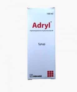 Adryl-Syrup