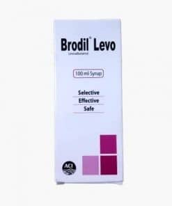 Brodil Levo