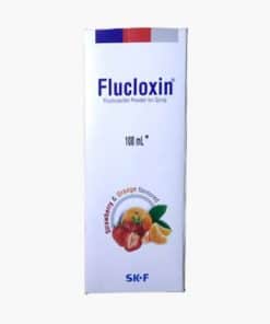 Flucloxin Syrup