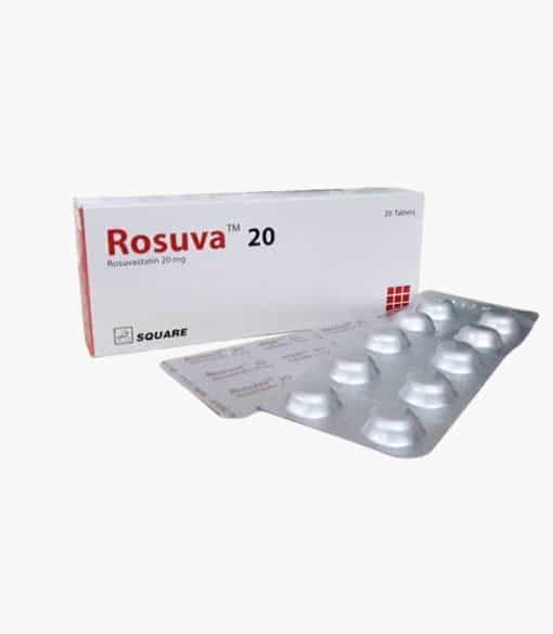 Rosuva-20