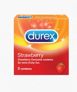 Durex-Strawberry-Condom