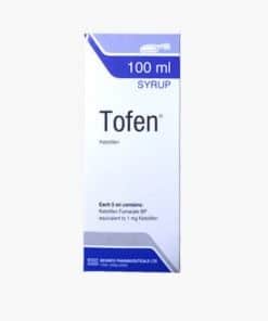 Tofen Syrup