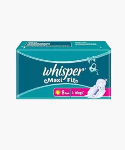 whisper-maxi-fit-8-pads