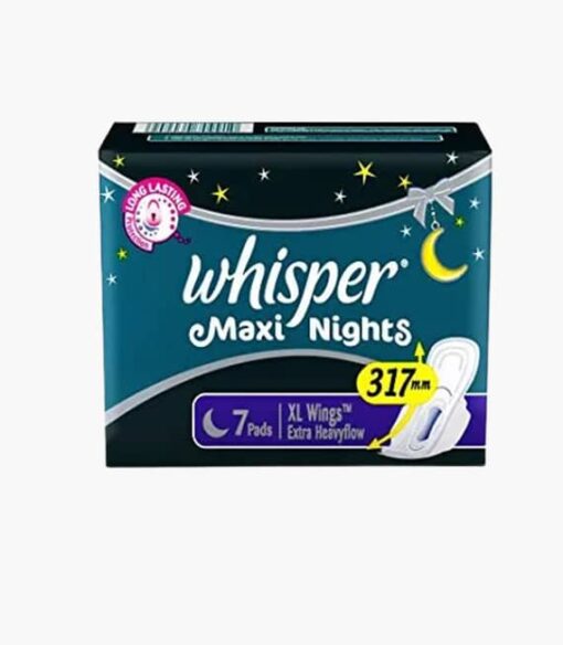 whisper-maxi-nights-xl-wings-7-pads