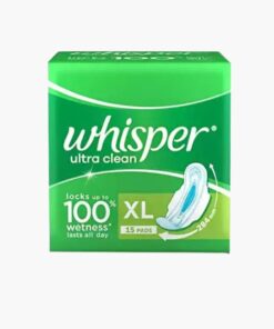 whisper-ultra-clean-xl-wings-15-pads