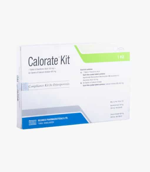 Calorate-Kit