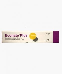 Econate Plus Cream