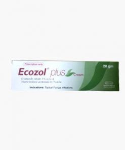 Ecozol plus cream