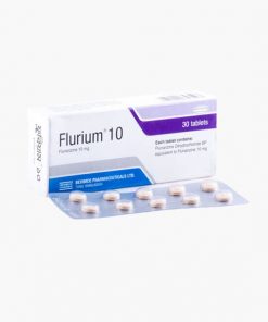 Flurium-10mg