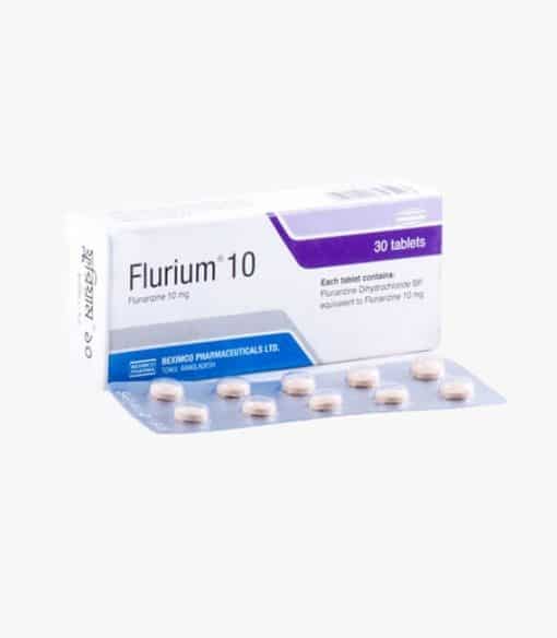 Flurium-10mg