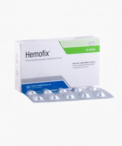 Hemofix-Tablet