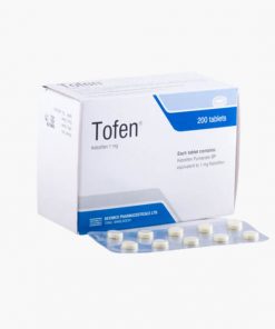 Tofen-Tablet