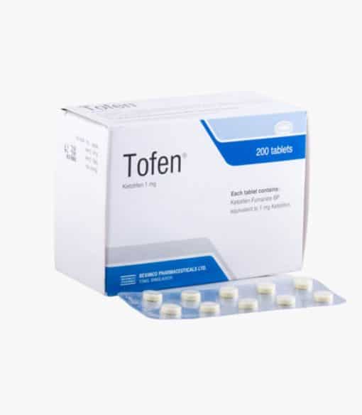 Tofen-Tablet