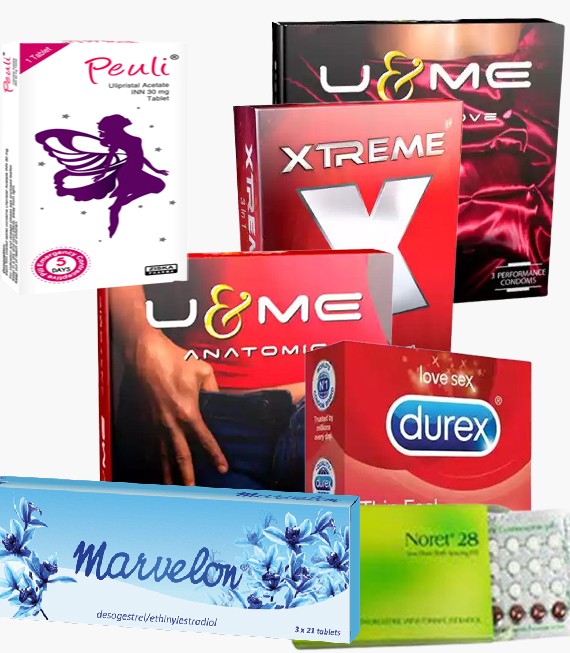 Sexual wellness products