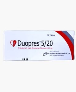 Duopres 5/20