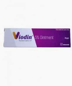 Viodin 5% Ointment