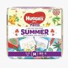 Huggies Dry Pants Baby Diaper Pant M 6-12 kg