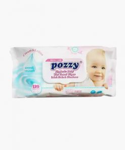 pozzy-baby-wet-towel-wipes